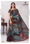 Mother India Vol 60 By Deeptex Cotton Printed Saree